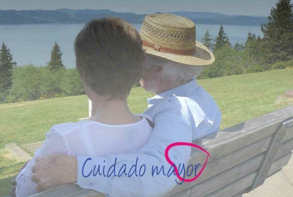 cuidado de personas a domicilio