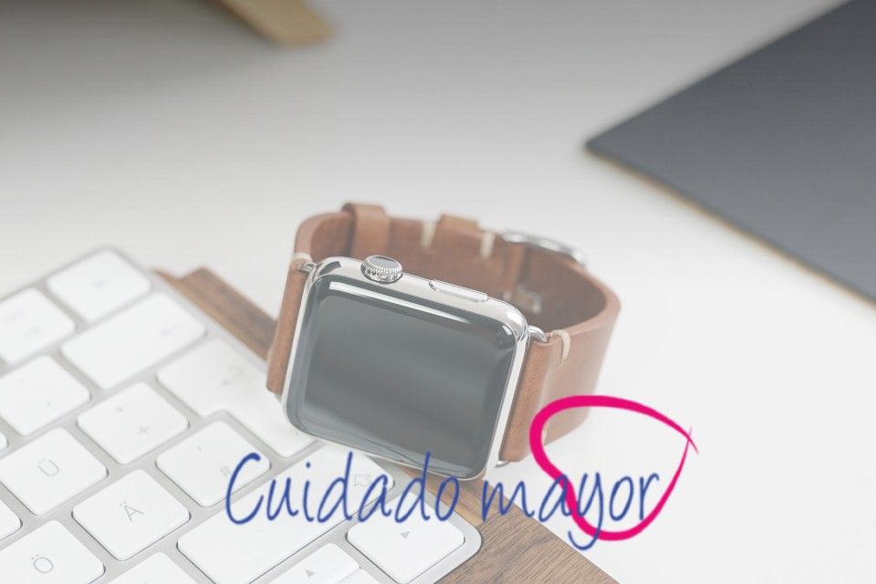 Pulseras localizadoras para ancianos - Cuidado mayor